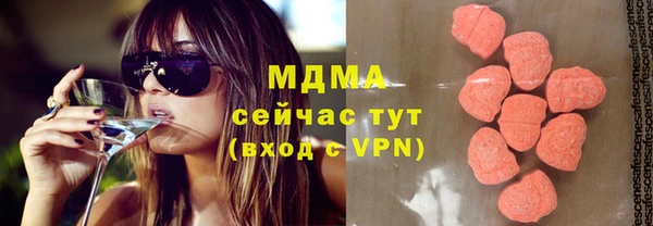 хмурый Алексин